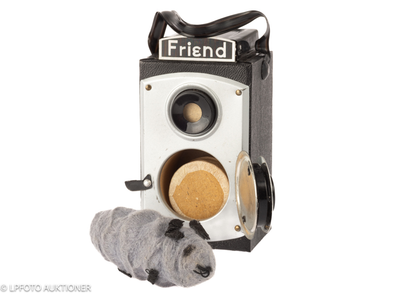 Wonder Friend novelty camera