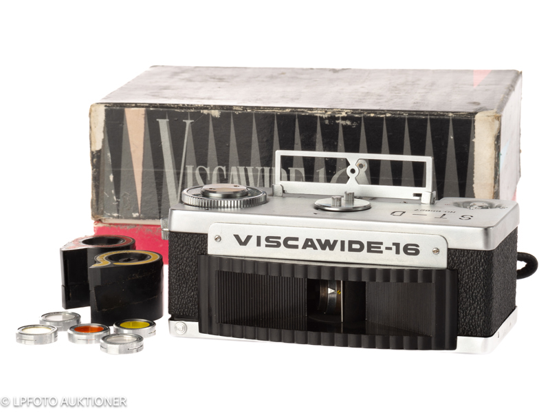 Viscawide-16 ST-D No.65627