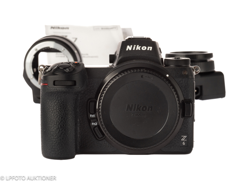 Nikon Z6 No.6073724