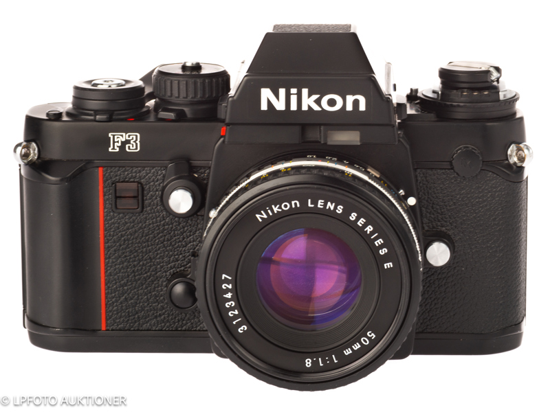Nikon F3 No.1788034