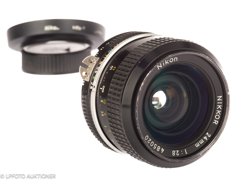 Nikkor 2.8/24mm No.485020