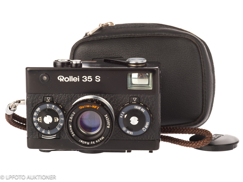 Rollei 35 S No.38431100