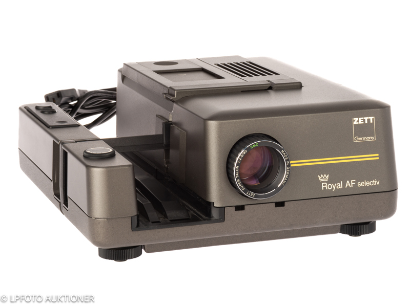 Zeiss Ikon Royal AF selectiv No.209406