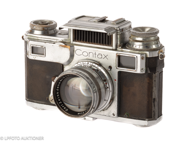 Contax III No.G.17649