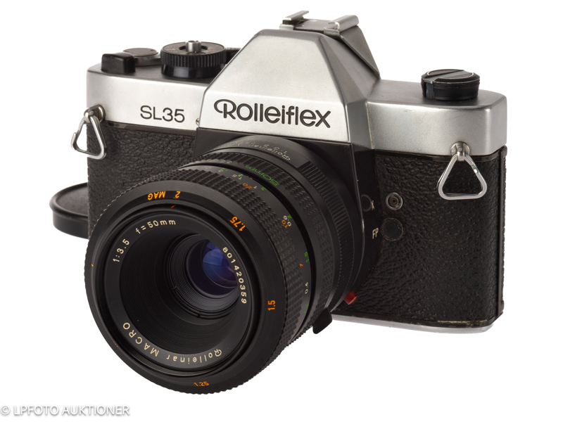 Rolleiflex SL35 No.4016278