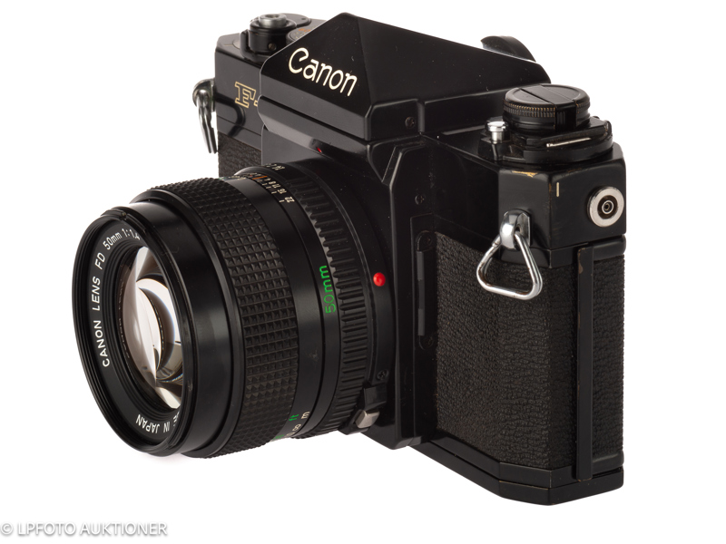 Canon F-1 No.208956