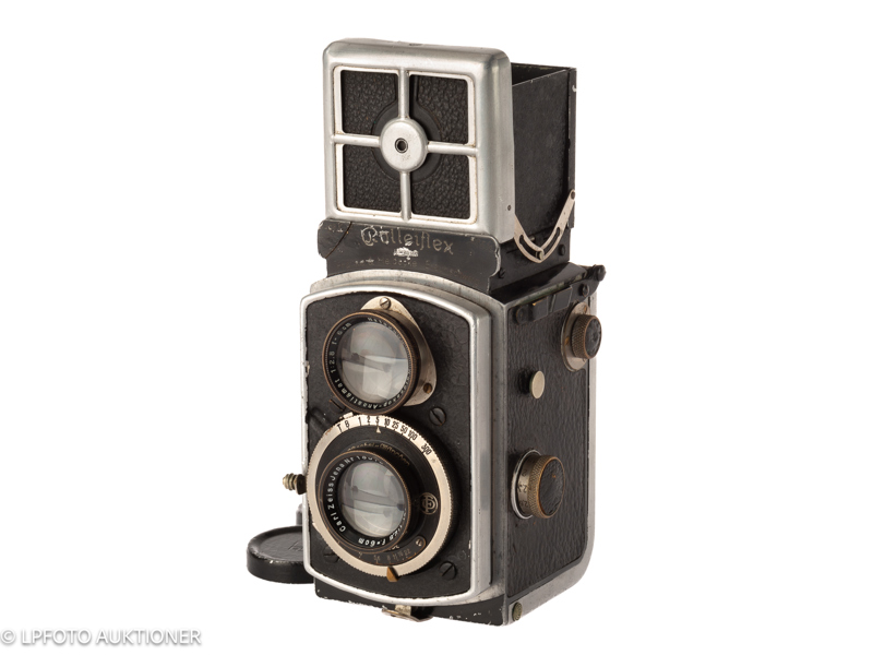 Rolleiflex 4x4 original No.139167