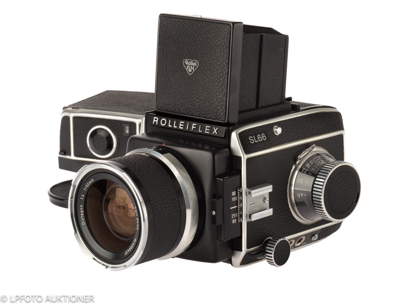 Rolleiflex SL66 No.2906293