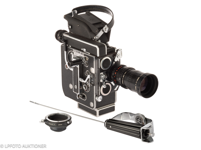 Bolex H16 reflex No.249869