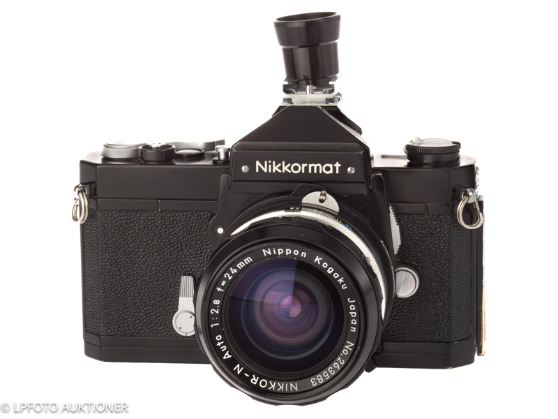 Nikkormat FTN No.3621386