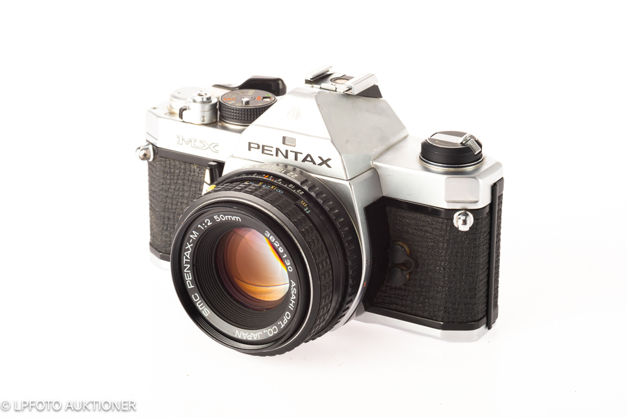 Pentax MX No.4053646