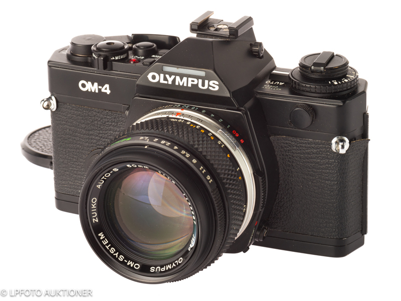 Olympus OM-4 no.1071654