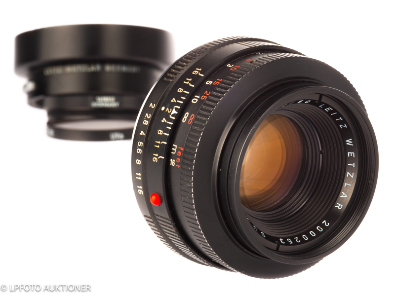 Summicron-R 2/50mm No.2000253