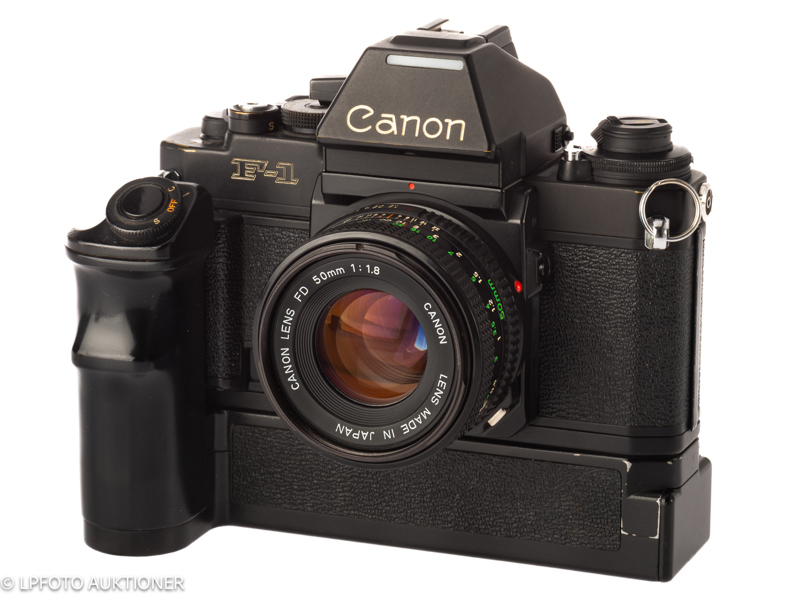 Canon F-1 New No.110739