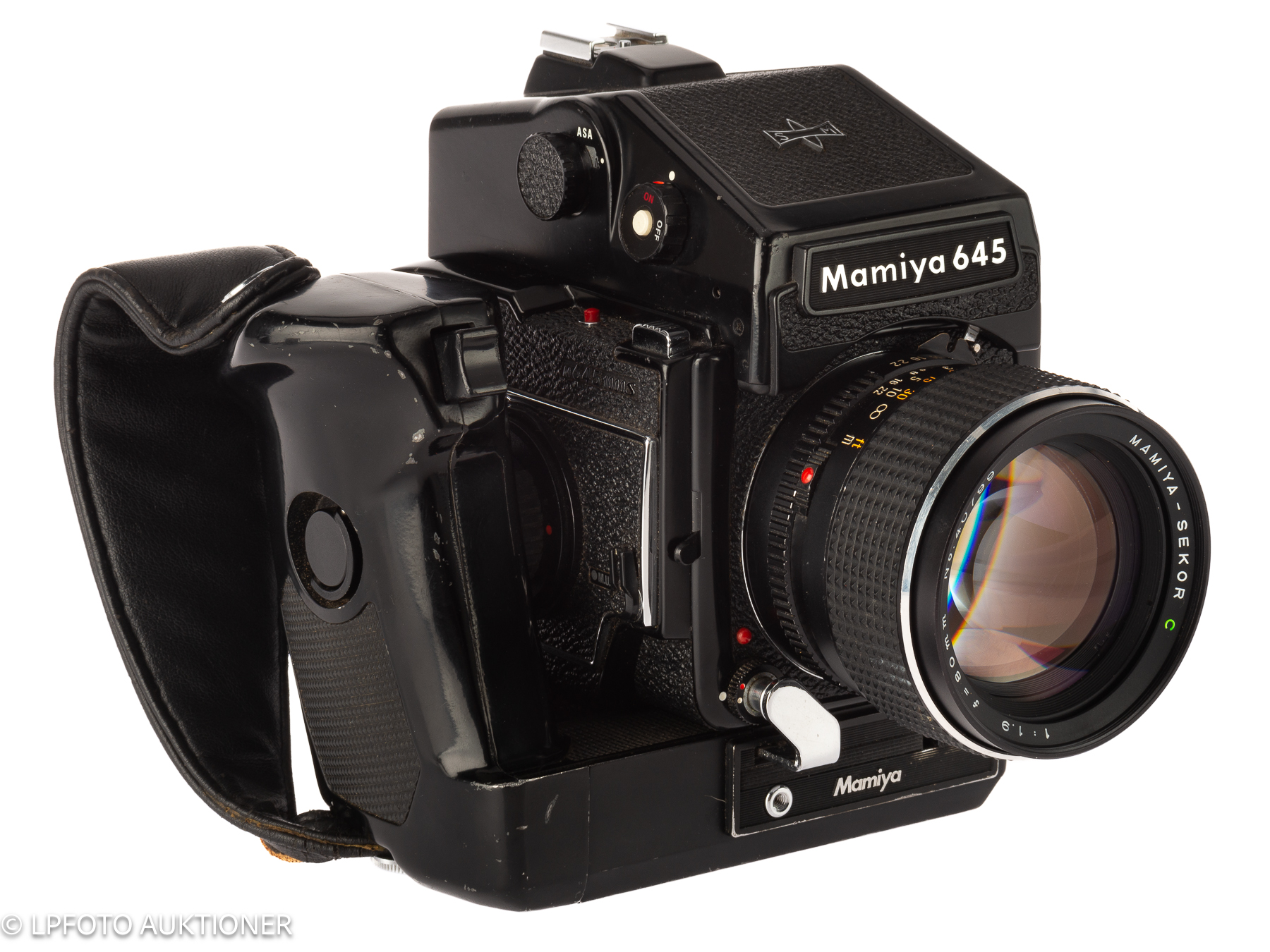 Mamiya 645 1000S No.L 81652 | Auction