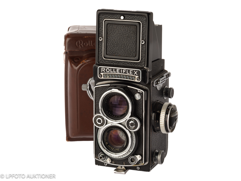 Rolleiflex 3.5E No.1760915