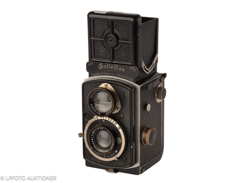 Rolleiflex 4x4 (type 411) No.134655