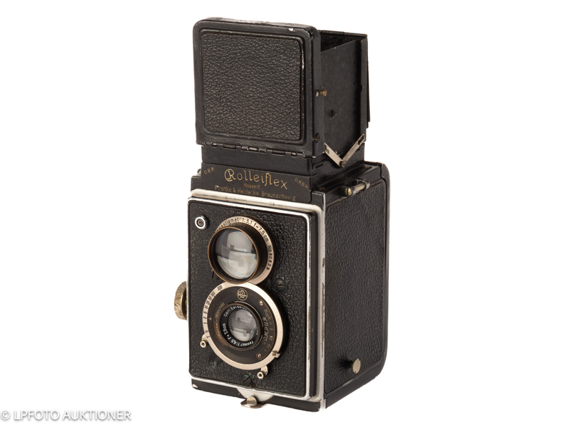 Rolleiflex Original type 611 No.29213