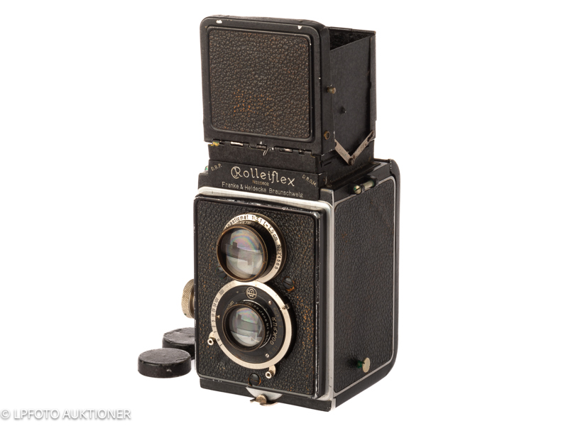 Rolleiflex Original type 612 No.25602