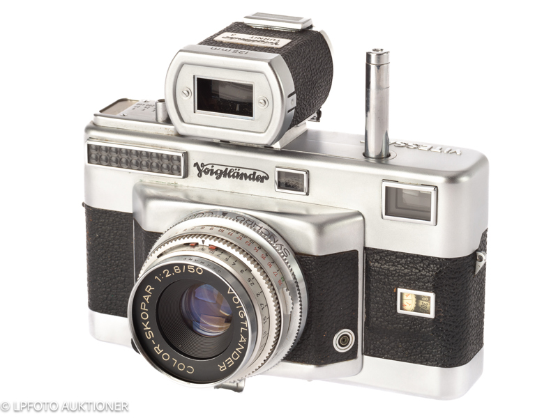 Voigtländer Vitessa T No.1136016