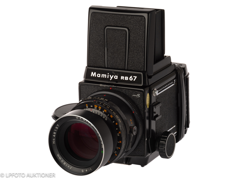 Mamiya RB67 Professional S No.C 171756