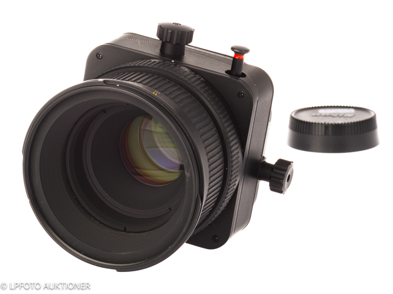PC Micro Nikkor 2.8/85mm D tilt/shift No.202698