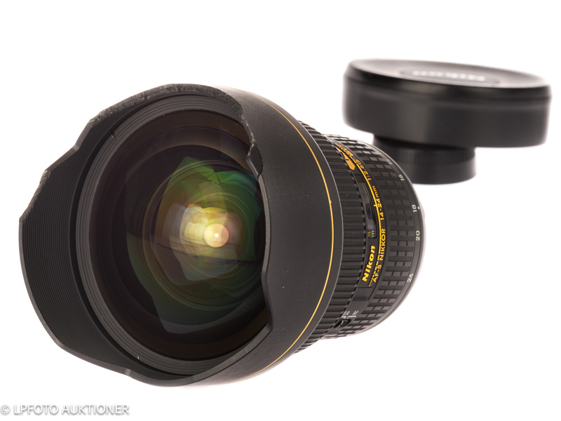 AF-S Nikkor 2.8/14-24mm NCC SWM ED IF ASPH No.US 220252