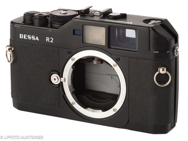 Voigtländer Bessa R2 No.0000147