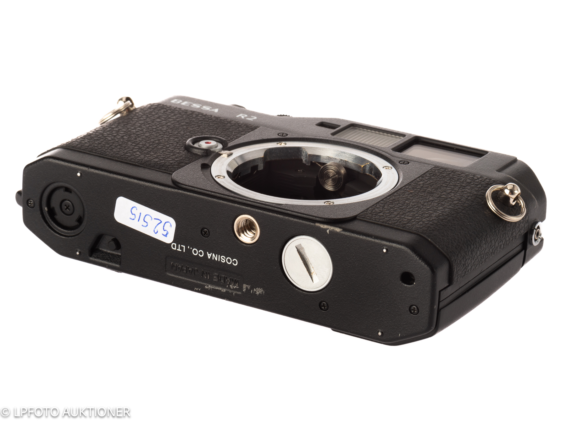 Bessa R2a R2 Olive Bessa R Voigtlander MINT+ In Box] Voigtlander