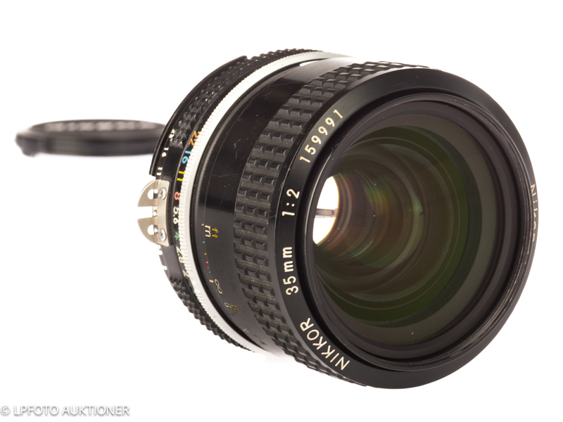 Nikkor 2/35mm No.159991