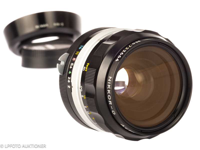 Nikkor Auto 2/35mm No.722664