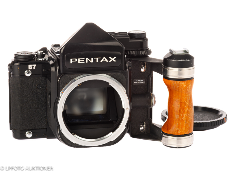 Pentax 67 No.4186402