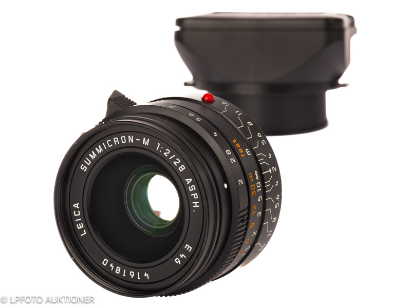 Summicron-M 2/28mm ASPH. No.4161840