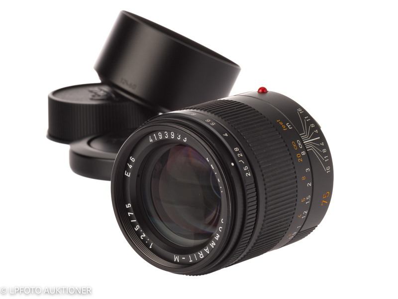 Summarit-M 2.5/75mm No.4193933