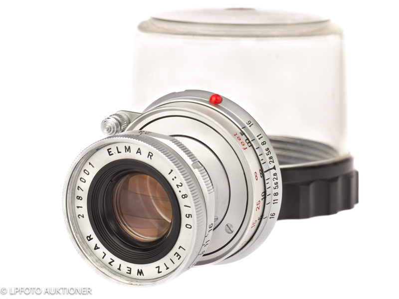 Elmar 2.8/50mm No.2187001