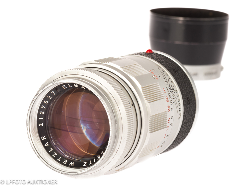 Elmarit 2.8/90mm No.2127527