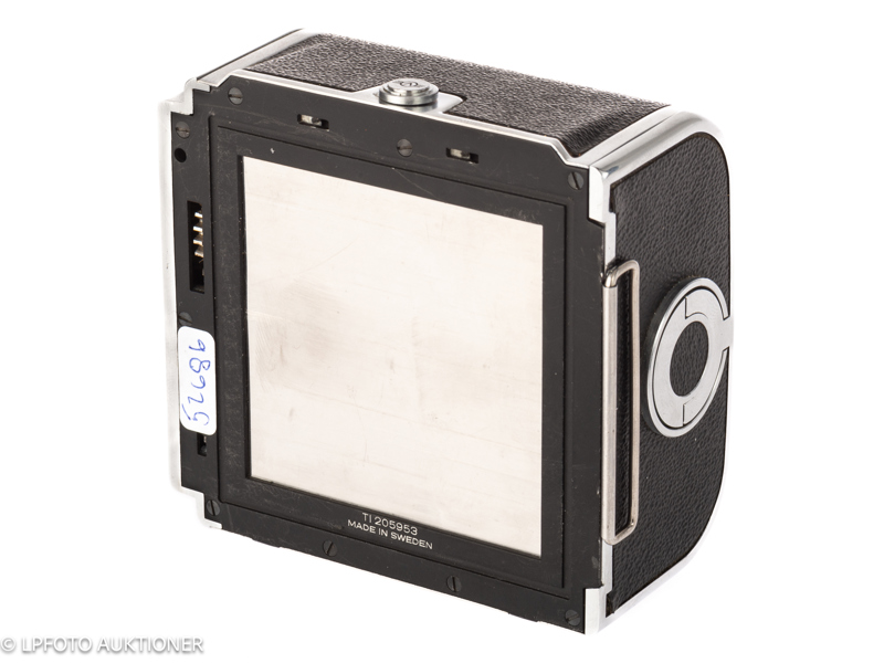 Hasselblad C16 Back No.TI 205953