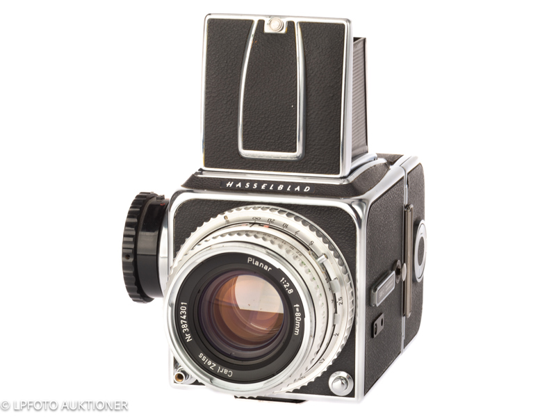 Hasselblad 500C No.TC 62908