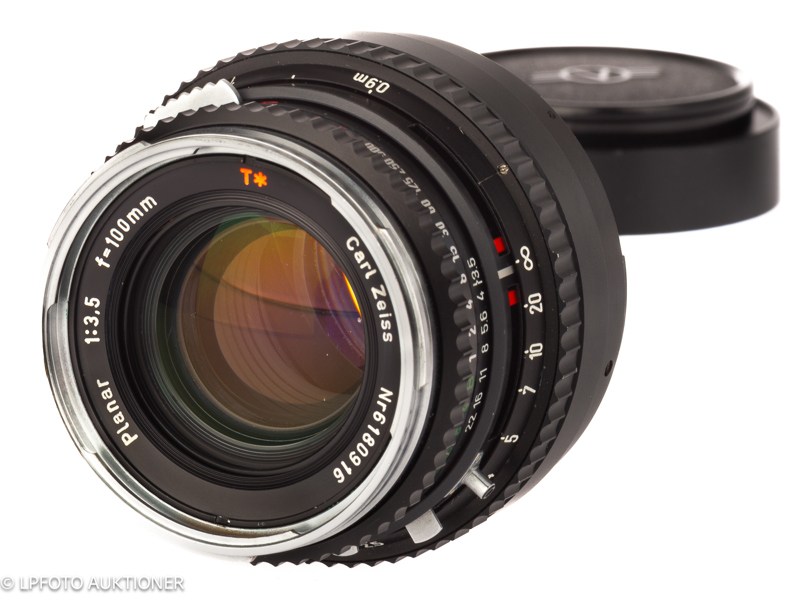 Planar C 3.5/100mm T* No.6180916
