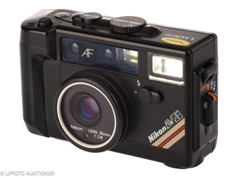 Nikon L35AW No.2057469