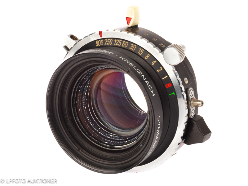 Symmar-S 6.5/135mm No.14037229