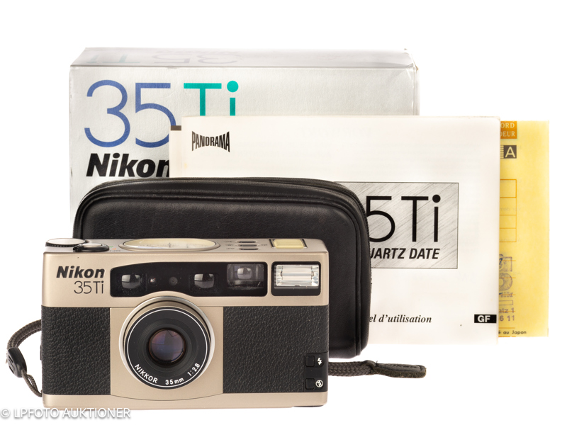 Nikon 35Ti No.5006894