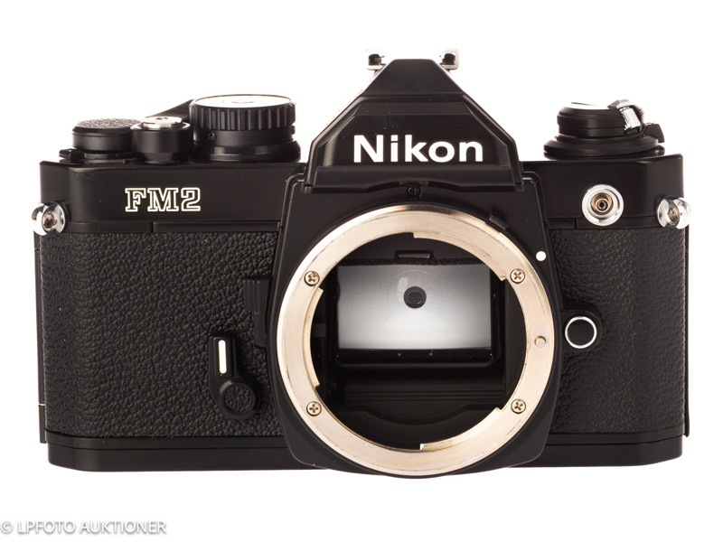 Nikon FM2n No.N 7588361