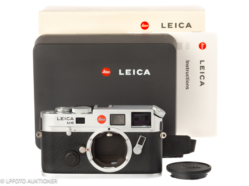 Leica M6 TTL 0.85 No.2548952
