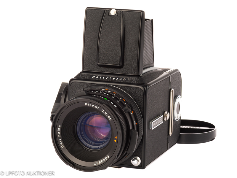 Hasselblad 500C/M No.RT 1400869