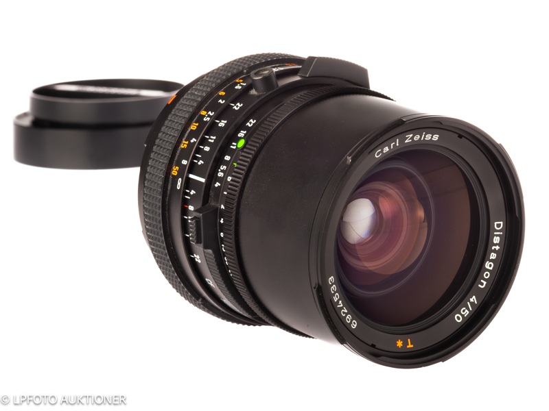 Distagon CF 4/50mm T* No.6924533