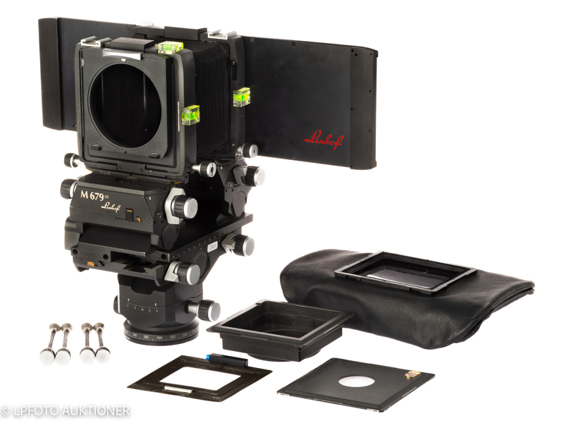 Linhof M679CS No.D 221575