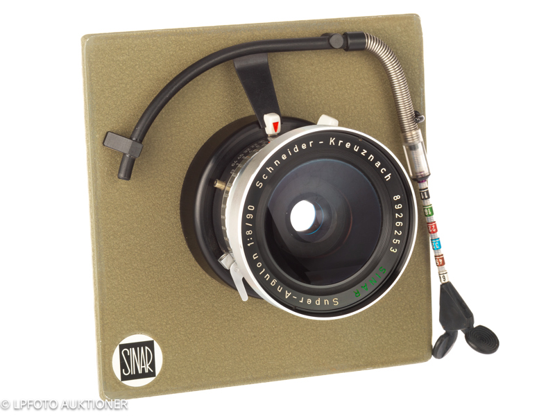 Super-Angulon 8/90mm No.8926253