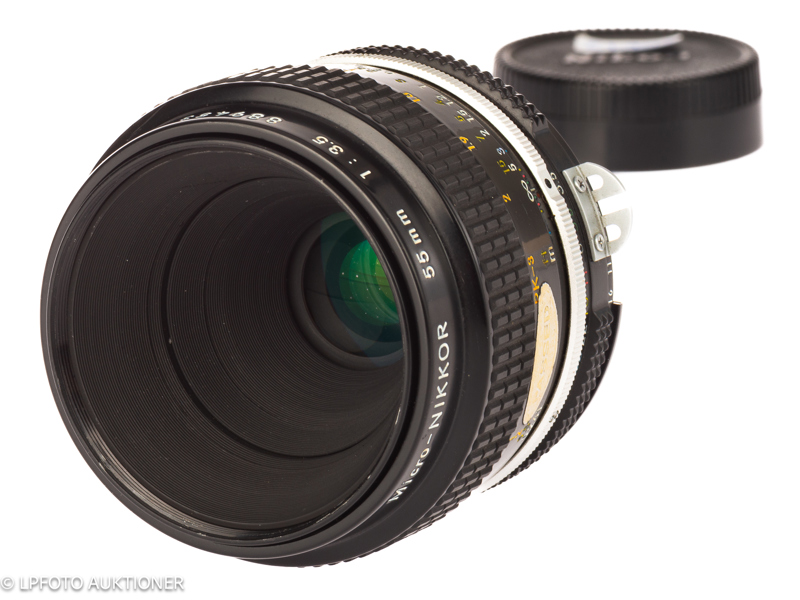 Micro-Nikkor 3.5/55mm No.889453