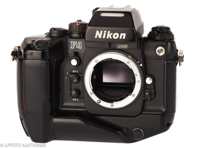Nikon F4S No.2113892